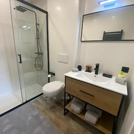 Vue Avec Place De Parking Privee דירה סן-מקסים