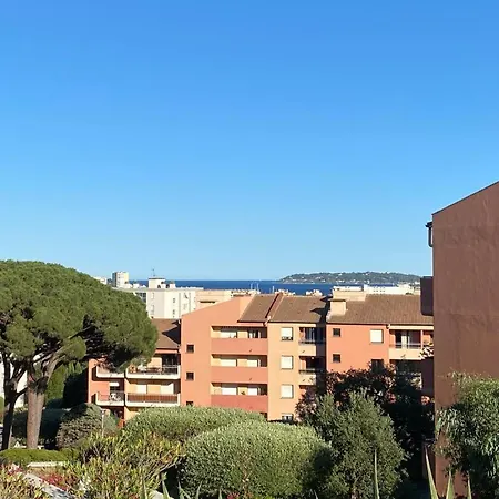 Vue Avec Place De Parking Privee דירה סן-מקסים