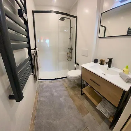 アパート Vue Avec Place De Parking Privee サント・マキシム