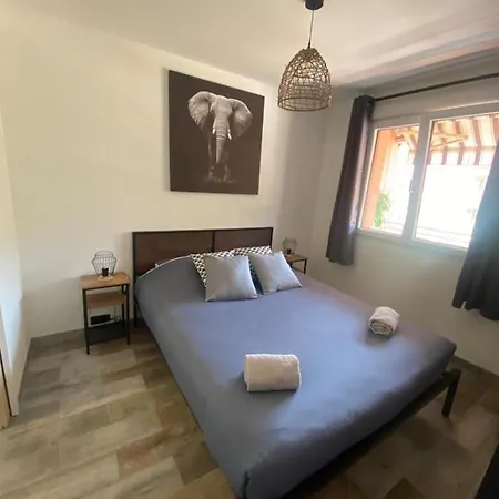 Vue Avec Place De Parking Privee Apartment Sainte-Maxime