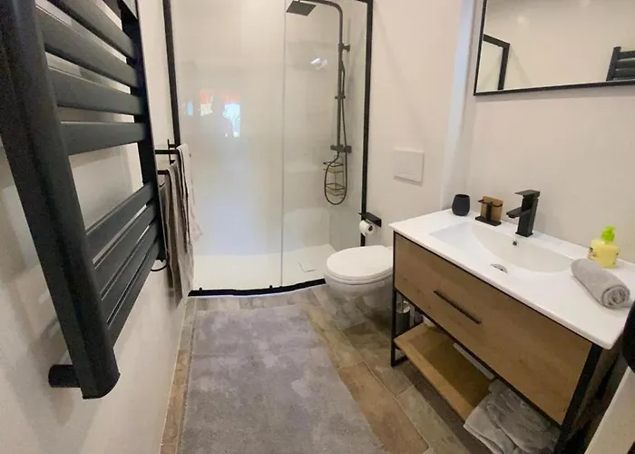 Appartement Vue Avec Place De Parking Privee Sainte-Maxime