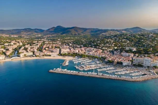 Vue Avec Place De Parking Privee Apartmán *